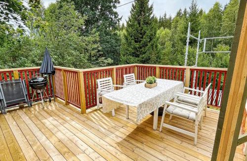 Ryd House | 5 person holiday home in HÄRADSBÄCK-By Traum