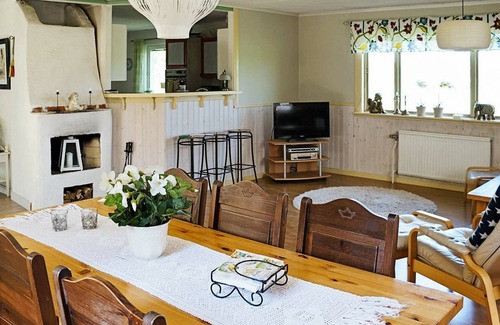 Skedshult House | 5 person holiday home in Edsbruk