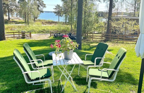 Skaftet House | 5 person holiday home in GUNNEBO