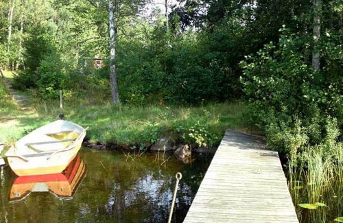 Hultsfred House | 50 m² House ∙ 2 bedrooms ∙ 4 guests