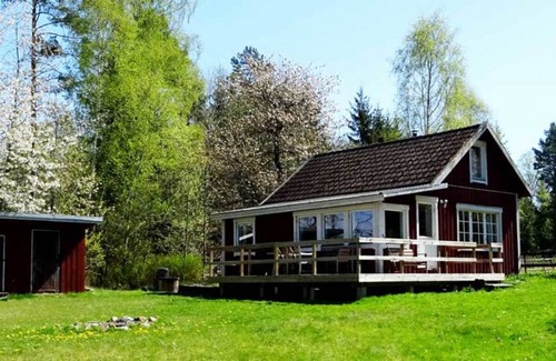 Hultsfred House | 50 m² House ∙ 2 bedrooms ∙ 4 guests