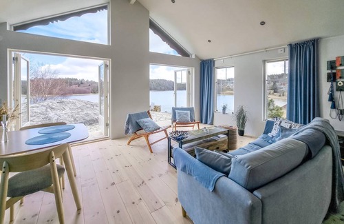 Uddevalla Municipality House | 50 m² House ∙ 1 bedroom ∙ 3 guests