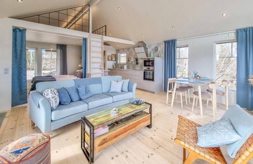 Uddevalla Municipality House | 50 m² House ∙ 1 bedroom ∙ 3 guests