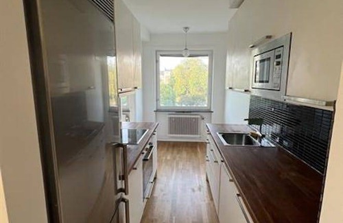 Centrala Sodertalje Apartment | 50 m² Apartment ∙ 1 bedroom ∙ 2 guests