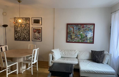 Katarina-Sofia Apartment | 50 m² Apartment ∙ 1 bedroom ∙ 2 guests