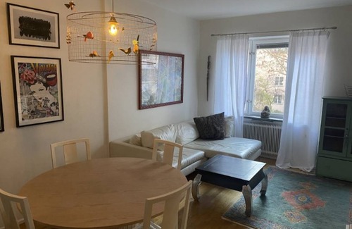 Katarina-Sofia Apartment | 50 m² Apartment ∙ 1 bedroom ∙ 2 guests