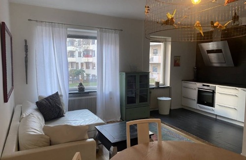 Katarina-Sofia Apartment | 50 m² Apartment ∙ 1 bedroom ∙ 2 guests