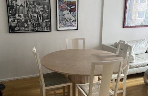 Katarina-Sofia Apartment | 50 m² Apartment ∙ 1 bedroom ∙ 2 guests