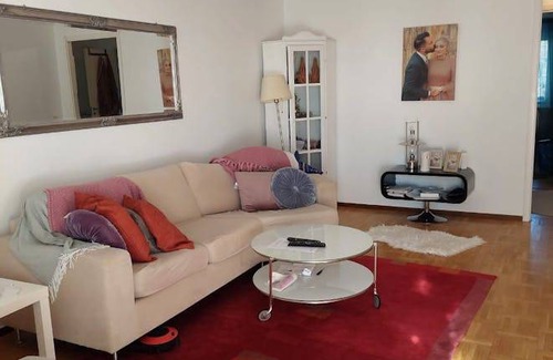 Lundby Apartment | 50 m² Apartment ∙ 1 bedroom ∙ 1 guest