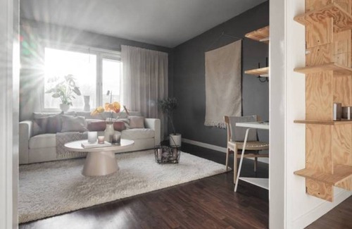 Lundby Apartment | 50 m² Apartment ∙ 1 bedroom ∙ 2 guests