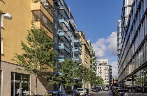 Solna Apartment | 50 m² Apartment ∙ 1 bedroom ∙ 2 guests