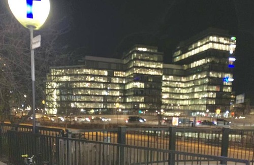 Solna Apartment | 50 m² Apartment ∙ 1 bedroom ∙ 2 guests