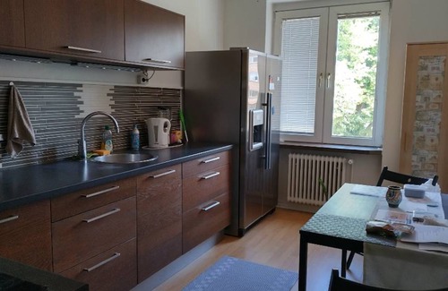 Innerstaden Apartment | 50 m² Apartment ∙ 1 bedroom ∙ 2 guests