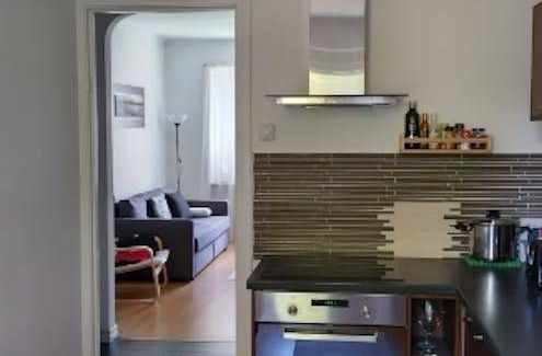 Innerstaden Apartment | 50 m² Apartment ∙ 1 bedroom ∙ 2 guests