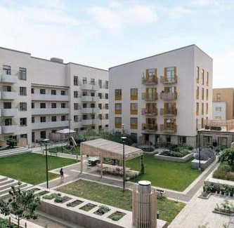 Jakobsberg Apartment | 50 m² Apartment ∙ 1 bedroom ∙ 2 guests