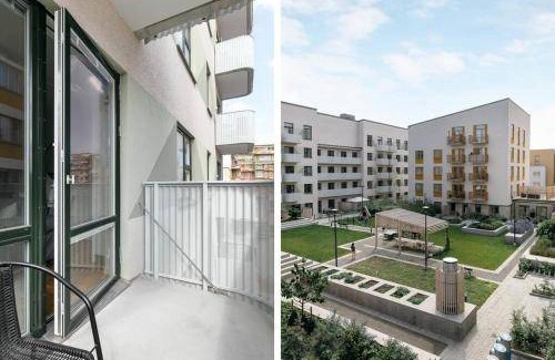 Jakobsberg Apartment | 50 m² Apartment ∙ 1 bedroom ∙ 2 guests