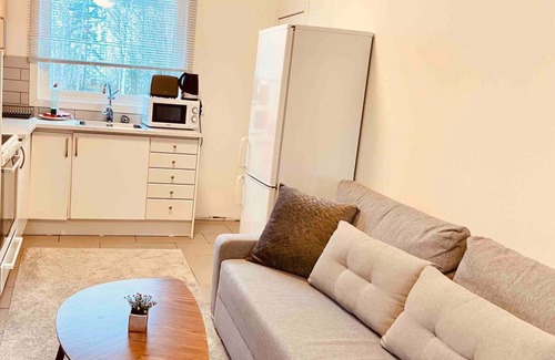 Sollentuna Apartment | 50 m² Apartment ∙ 2 bedrooms ∙ 3 guests