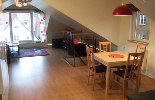 Helsingborg Apartment | 50 m² Apartment ∙ 1 bedroom ∙ 6 guests