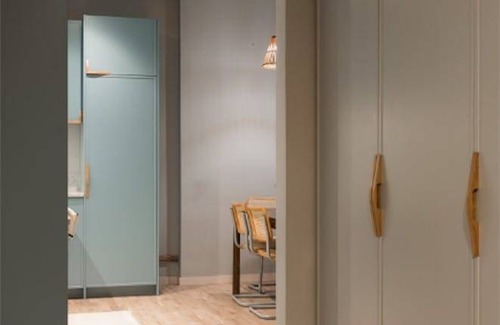 Mollevangen Apartment | 50 m² Apartment ∙ 1 bedroom ∙ 2 guests