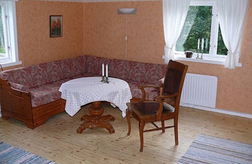 Stillingson House | 50 m² House ∙ 1 bedroom ∙ 4 guests