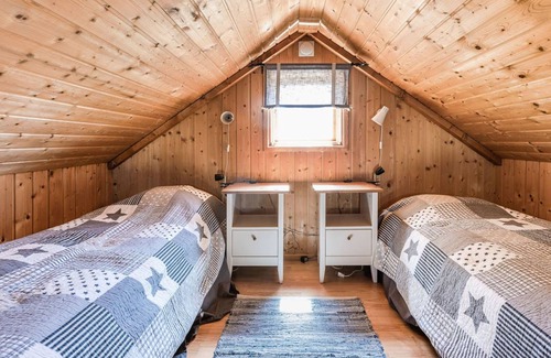Kalvsvik House | 50 m² House ∙ 1 bedroom ∙ 4 guests