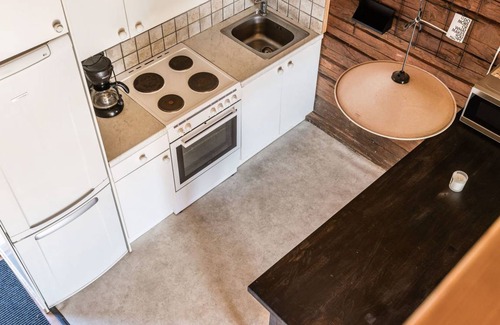 Kalvsvik House | 50 m² House ∙ 1 bedroom ∙ 4 guests