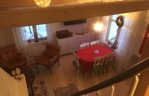 Tavelsjo House | 50 m² House ∙ 1 bedroom ∙ 6 guests