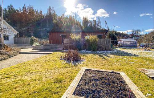 Landvetter House | 50 m² House ∙ 1 bedroom ∙ 4 guests