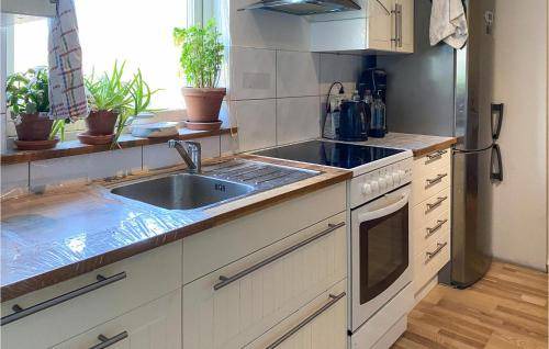 Landvetter House | 50 m² House ∙ 1 bedroom ∙ 4 guests