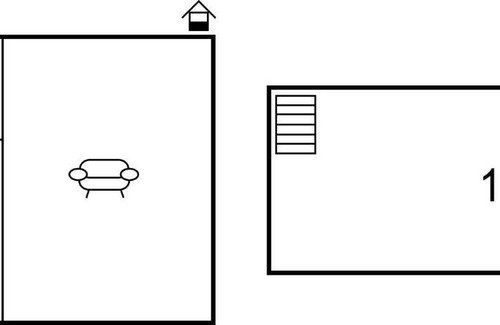 Loberod House | 50 m² House ∙ 1 bedroom ∙ 4 guests