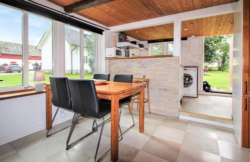 Loberod House | 50 m² House ∙ 1 bedroom ∙ 4 guests