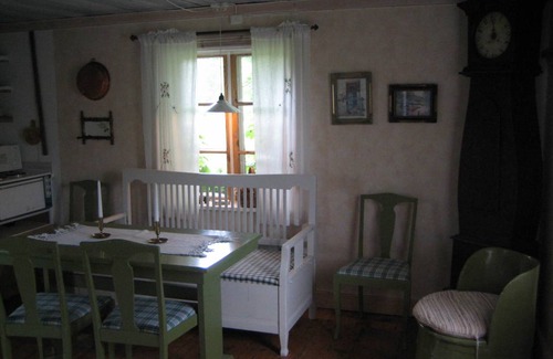 Vallsjobol House | 50 m² House ∙ 1 bedroom ∙ 3 guests