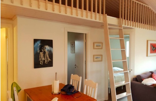 Falkenberg House | 50 m² House ∙ 2 bedrooms ∙ 10 guests