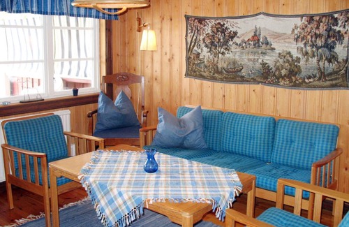 Karlstad House | 50 m² House ∙ 3 bedrooms ∙ 6 guests