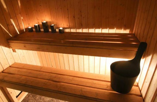 Jukkasjarvi Cabin | 50 m² Lodge ∙ 2 bedrooms ∙ 6 guests
