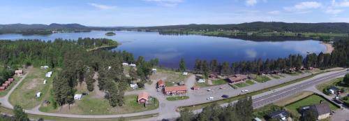 Ljusdal Resort | 50 m² Resort ∙ 6 guests