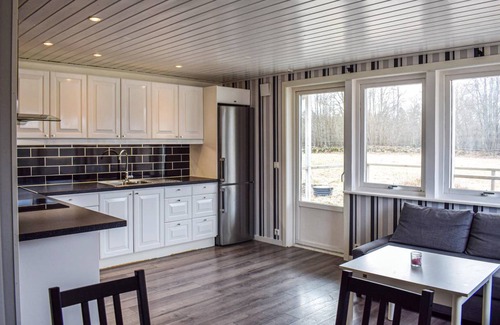 Almhult Municipality House | 50 m² House ∙ 2 bedrooms ∙ 5 guests