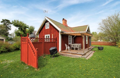 Bolmen House | 50 m² House ∙ 1 bedroom ∙ 4 guests