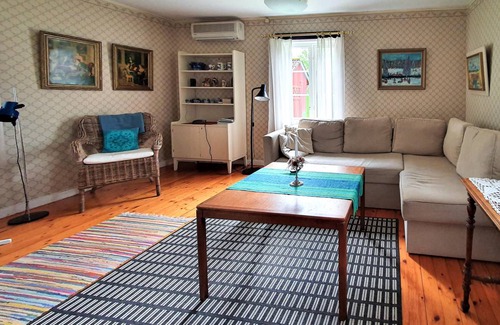 Bolmen House | 50 m² House ∙ 1 bedroom ∙ 4 guests