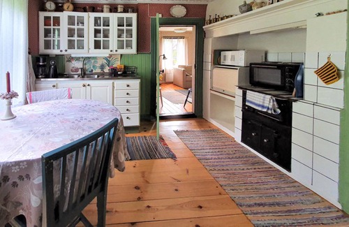 Bolmen House | 50 m² House ∙ 1 bedroom ∙ 4 guests