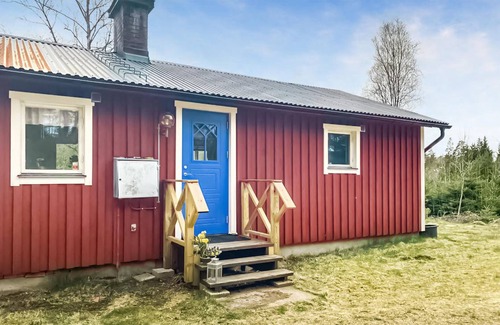 Markaryd House | 50 m² House ∙ 1 bedroom ∙ 4 guests