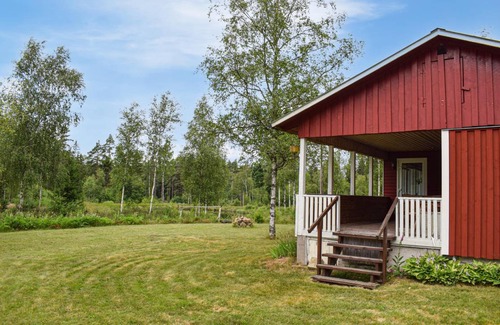 Markaryd House | 50 m² House ∙ 1 bedroom ∙ 4 guests