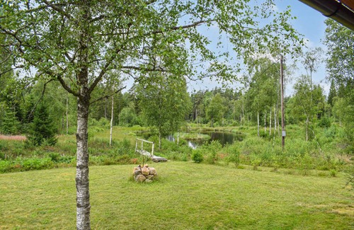 Markaryd House | 50 m² House ∙ 1 bedroom ∙ 4 guests