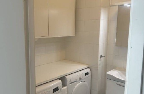 Upplands Vasby Municipality Apartment | 50 m² Apartment ∙ 1 bedroom ∙ 2 guests
