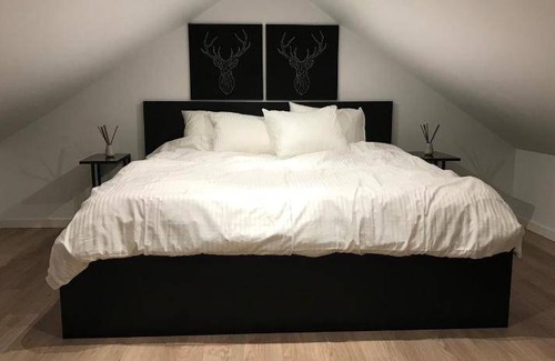 Borlange Villa | 50 m² Villa ∙ 4 guests