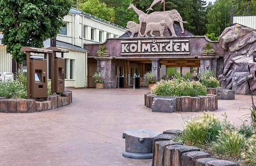 Kolmarden House | 50 m² House ∙ 4 guests