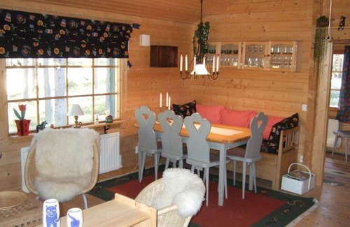 Tavelsjo House | 51 m² House ∙ 2 bedrooms ∙ 4 guests