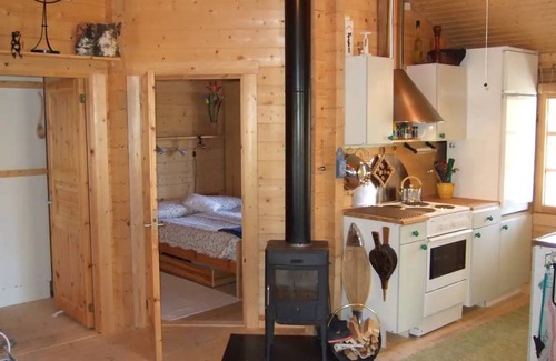Tavelsjo House | 51 m² House ∙ 2 bedrooms ∙ 6 guests