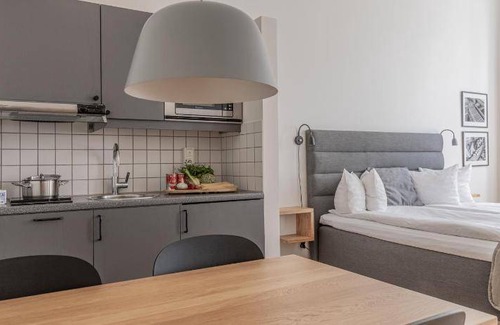 Centrum Apartment | 51 m² Serviced apartment ∙ 127 guests