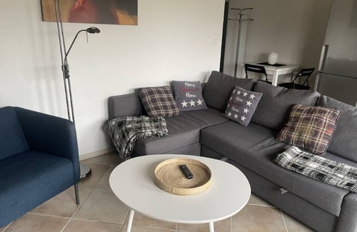 Bunkeflostrand Apartment | 52 m² Apartment ∙ 1 bedroom ∙ 2 guests
